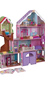 KidKraft Treehouse Retreat Mansion, Dolls house
