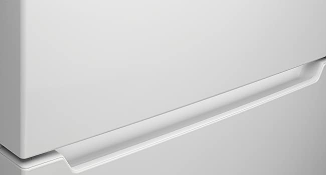 Zanussi, ZNME36FW0, Tall Freestanding Fridge Freezer, 70/30, Frost Free, 210cm 