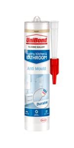 UniBond anti mould antimould sanitary sealant