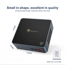 mini pc beelink mini pc beelink gk55 micro pc mini pc 4k