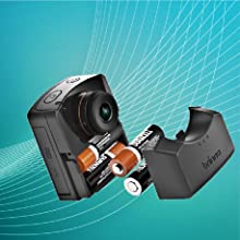 BCC2000 Lite TLC2020 Construction time lapse Camera outdoor waterproof Clamp jobsite