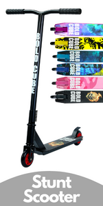 stunt scooter boldcube