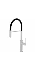 Kitchen faucets, sinks