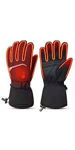 Upgraded Heated Gloves 