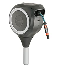 GARDENA, wall hose box, Roll up, S