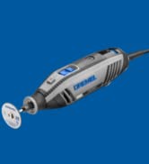 Dremel 4250 Rotary Tool 175 W, Multitool Kit with 6 Attachments 128 Accessories, 175W Motor with ...
