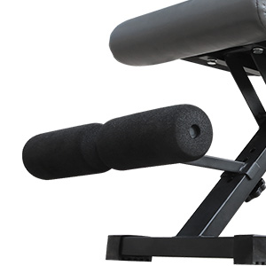 Plegable Banco de Pesas Ajustables