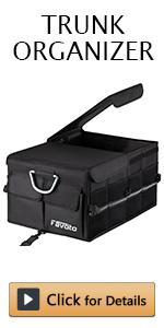Trunk Organizer