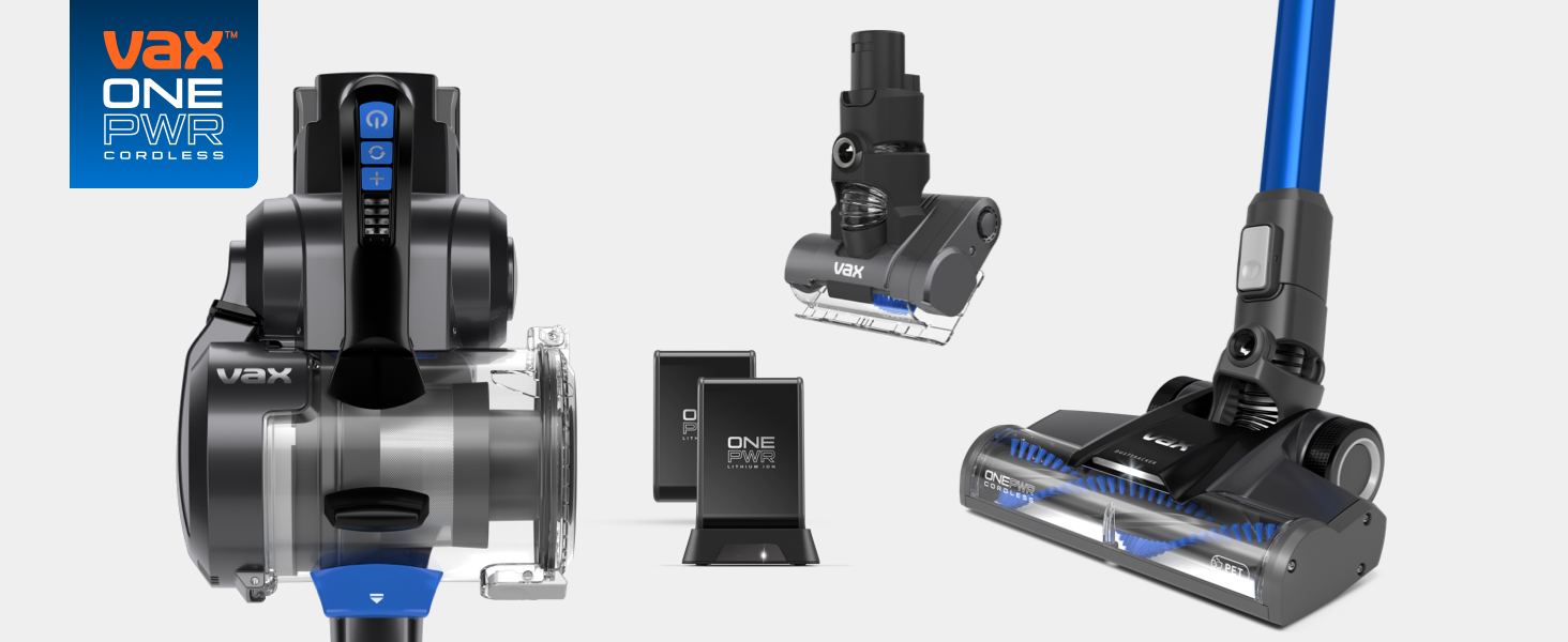 Vax Blade 4 Dual Pet & Car