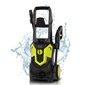 pressure washer