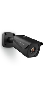 4K UltraHD PoE 2.8MM Bullet Security Camera