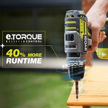 ryobi, drill, brushless, percussion, combi, cordless, 18V