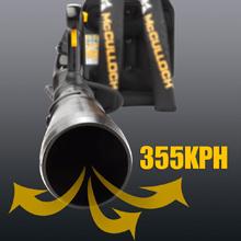 High air speed