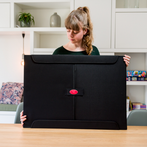 Jumbo jigsaws, storage for puzzles, storage for jigsaws