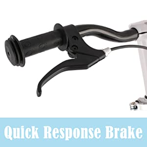 Quick Response Brake