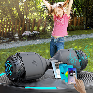 APP Control Hoverboard