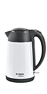 Bosch Designline Cordless Kettle TWK3P421GB