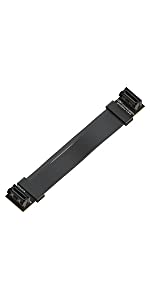 SLI cable extension Scalable Link Interface bridge multi GPU extender 