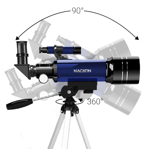 NACATIN astronomical telescope