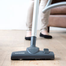 Hoover Whirlwind SE71_WR01 Bagless Cylinder Vacuum Cleaner Hard Floor