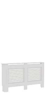 Milton radiator cover 