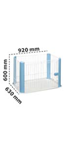 Pet Circle CLS-960 without roof