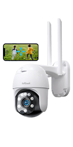 ieGeek wireless cctv camera