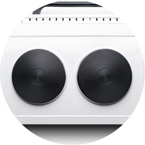 Stainless Steel Tabletop Mini Oven