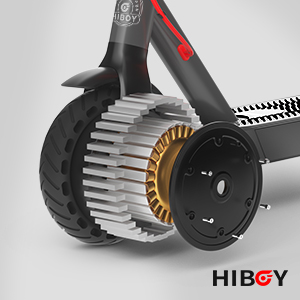 electric scooter