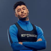 STATSPORTS APEX ATHLETE SERIES GPS PERFORMANCE TRACKER
