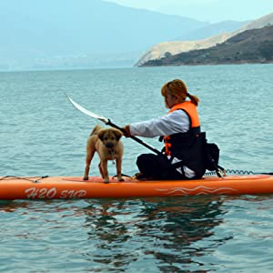 d-ring for kayak seat
