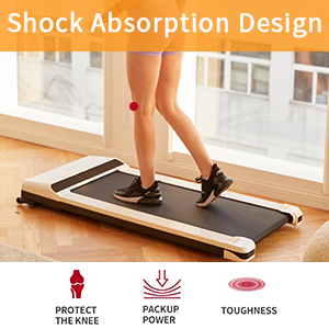 shock absorption design