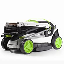 The CLM50 in storage mode