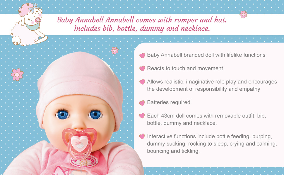 Baby Annabell Annabell