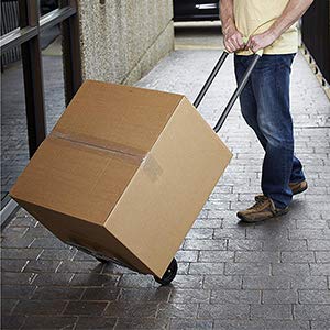 2-Wheel Upright Hand Truck