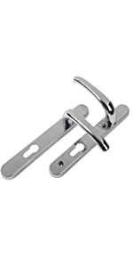 Long Backplate Handle 