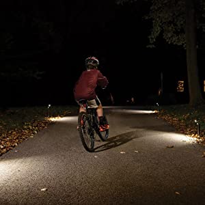 mr beams ultrabright path light, led path light, motion path light