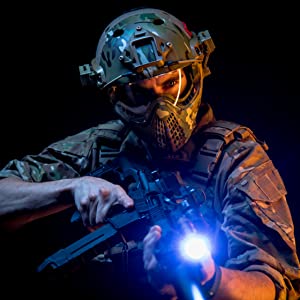 Military Tactical Helmet Airsoft Gear Paintball Head Protector