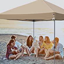 pop up gazebo