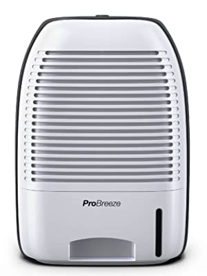 Pro Breeze Dehumidifier Mini Electric Dehumidifier for Home and Office