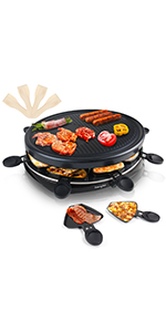 raclette grill