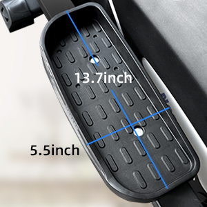 Anti-slip Foot Pedal