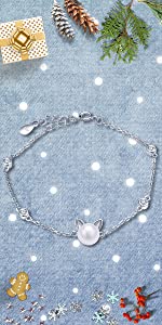 Pearl bracelet