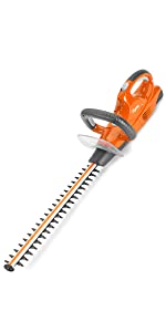 Flymo c-link hedge trimmer