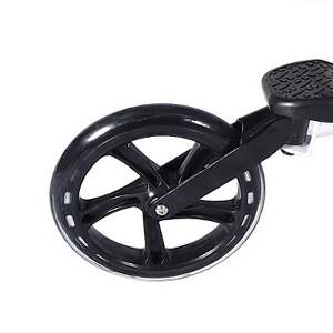 big wheel wiggle scooter