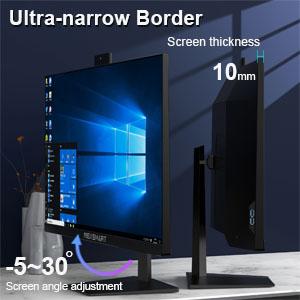 Adjustable angles,Getted the biggest comfort