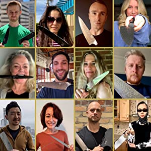 Dalstrong chef professional our team about us