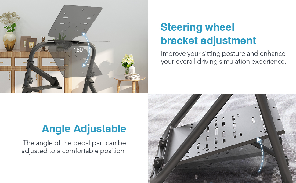 Adjustable Height&Weight