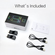 What's in the package