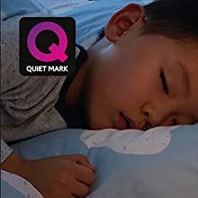 Ultra-quiet operation